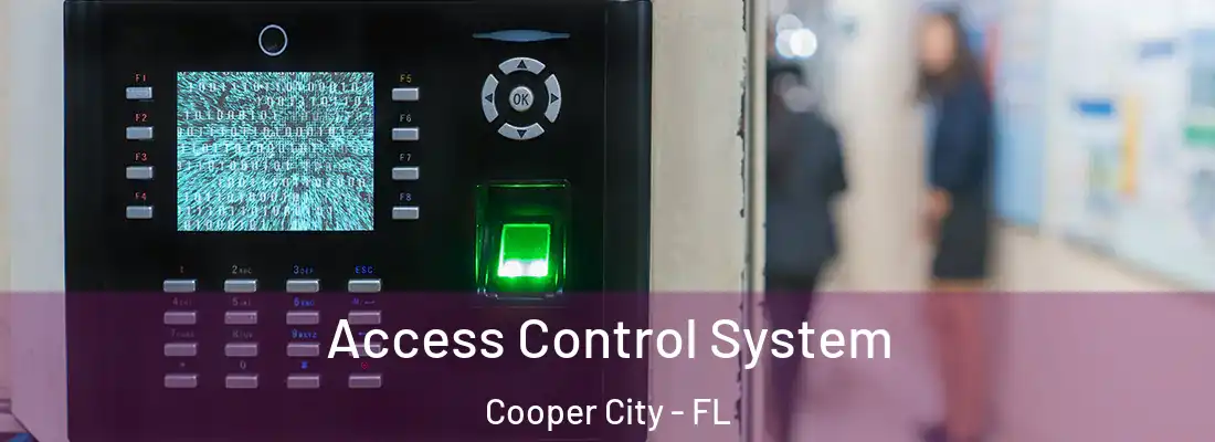 Access Control System Cooper City - FL