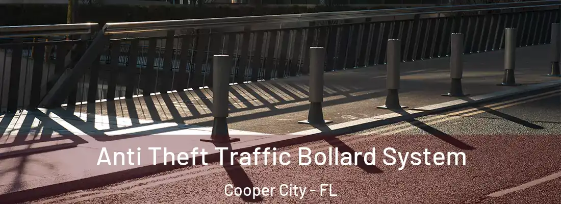  Anti Theft Traffic Bollard System Cooper City - FL