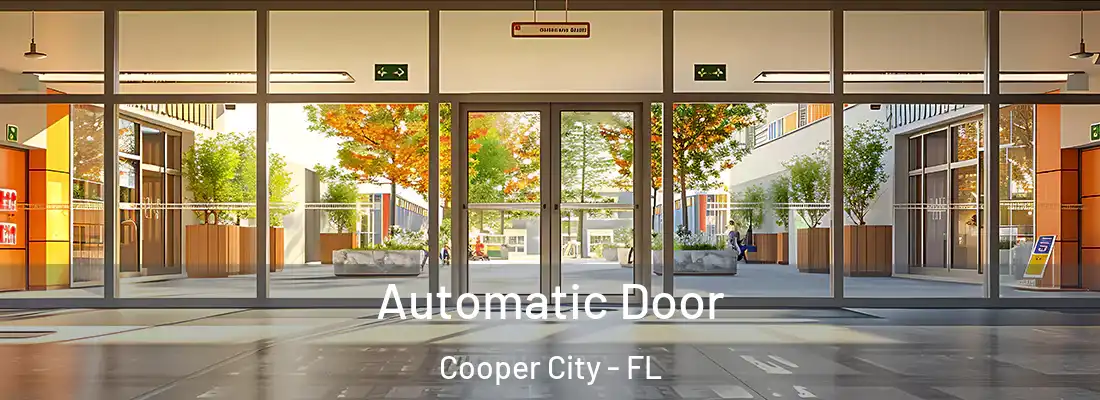  Automatic Door Cooper City - FL