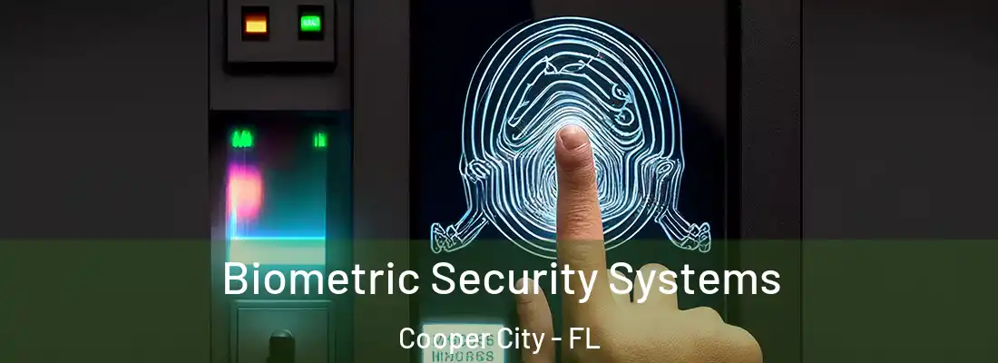  Biometric Security Systems Cooper City - FL