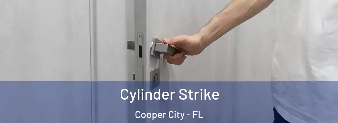  Cylinder Strike Cooper City - FL