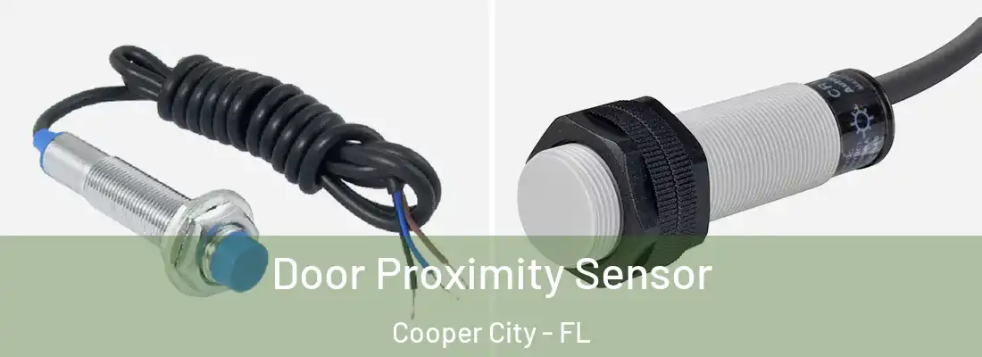  Door Proximity Sensor Cooper City - FL