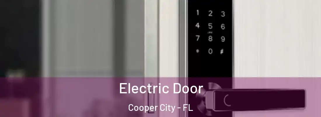  Electric Door Cooper City - FL