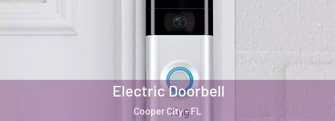  Electric Doorbell Cooper City - FL