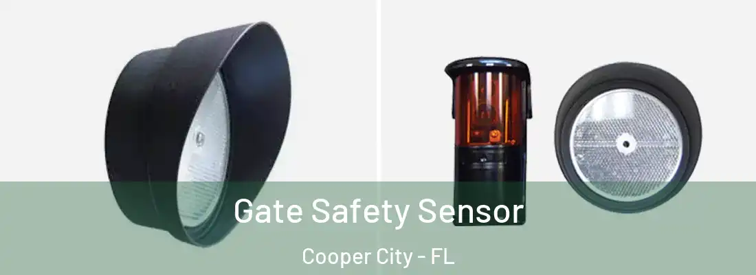  Gate Safety Sensor Cooper City - FL