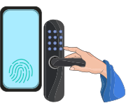 Access Control Technician in Cooper City