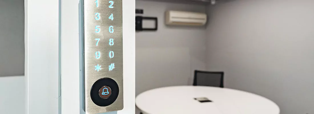 Affordable Keyless Lock Door Solutions for Homes and Offices in Cooper City, FL