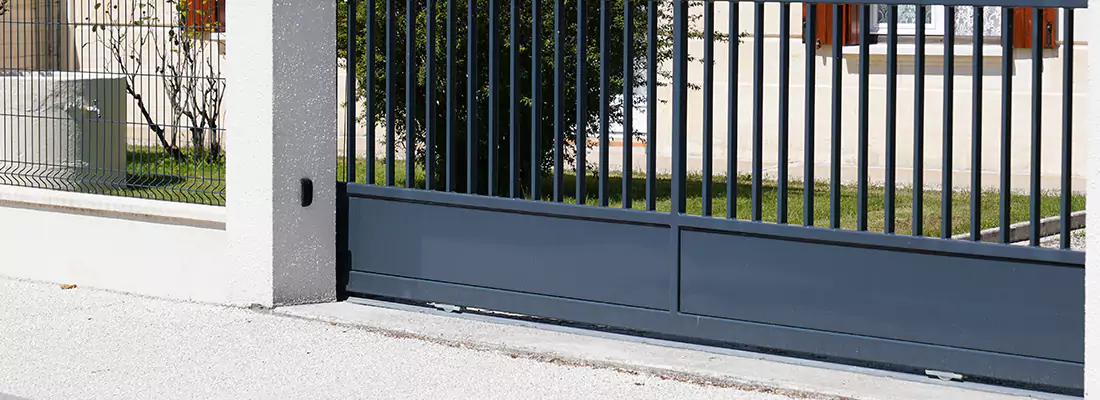 Automatic Sliding Gates Wheel Repair in Cooper City, FL