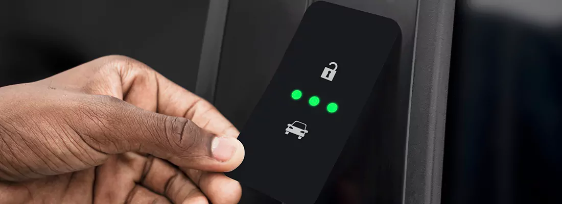 Biometric Access Control in Cooper City, FL