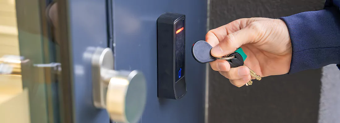 Commercial Key Fob Lock Systems in Cooper City, FL