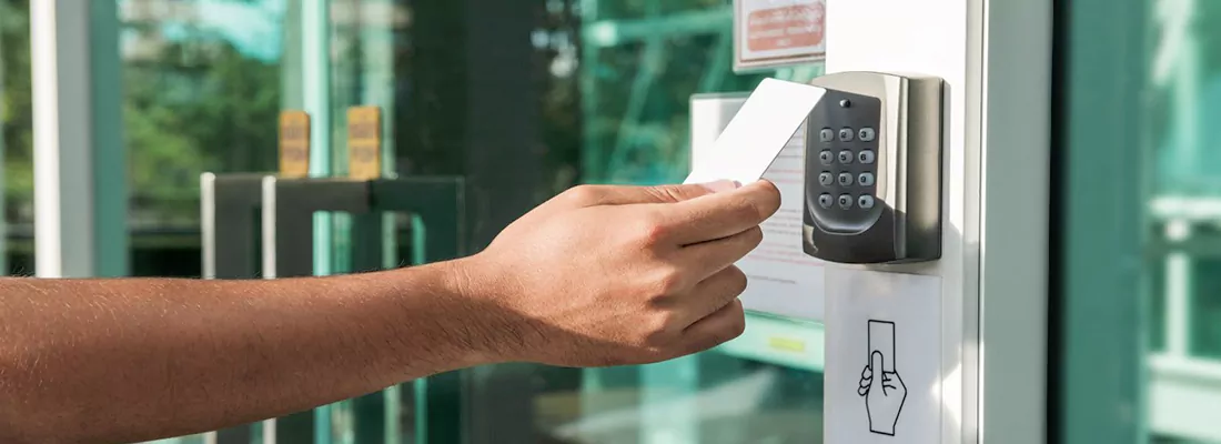 Custom Access Control Systems for Businesses in Cooper City, FL