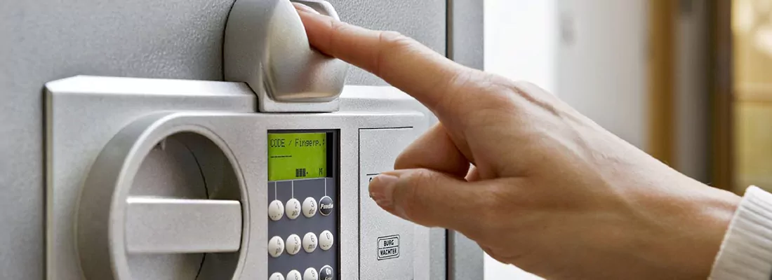 Hidden Safe Installation in Cooper City, FL