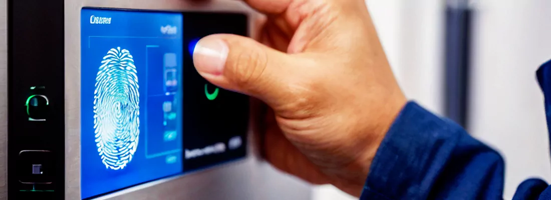Right Biometric Security System in Cooper City, FL