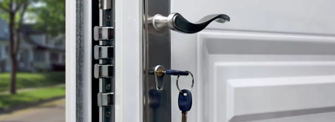 Commercial High-Security Door Solutions in Cooper City, FL