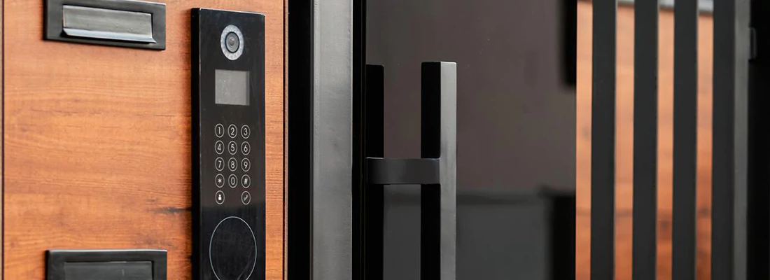 RFID-Enabled Access Control Systems in Cooper City, FL