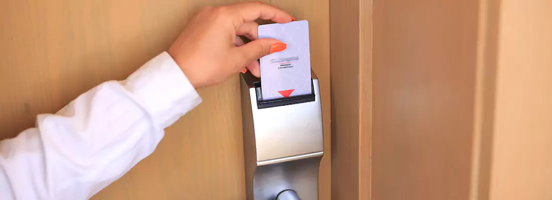Seamless Integration of Keycard Access Systems in Cooper City, FL