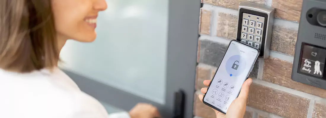 Seamless Integration of NFC Locks with Existing Security Systems in Cooper City, FL