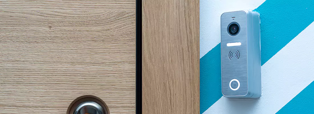 Smart Camera Doorbells with Advanced Features in Cooper City, FL