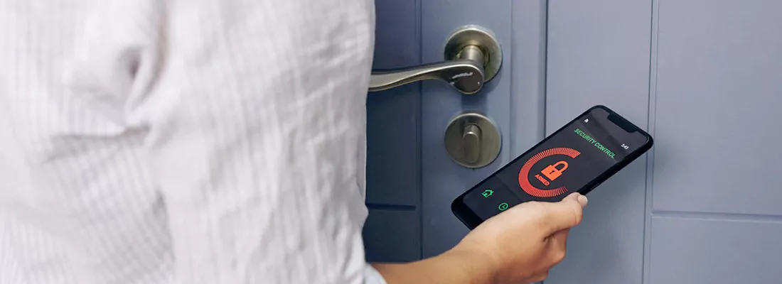 Smart Door Schedule Systems for Cooper City Homes and Businesses