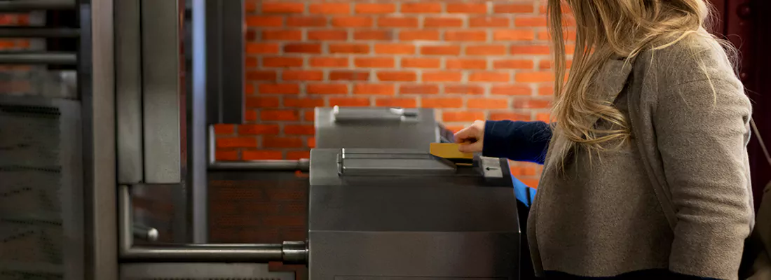 Upgrade to Modern Security Turnstile Systems in Cooper City, FL