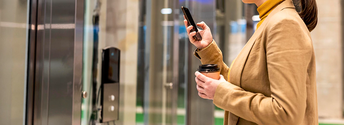 Upgrade Your Space with Touchless Doors in Cooper City, FL