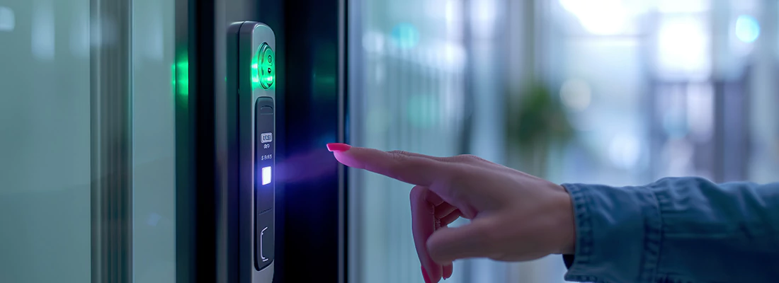 Why Choose Cooper City Access Control for Touchless Door Installation in Cooper City, FL?