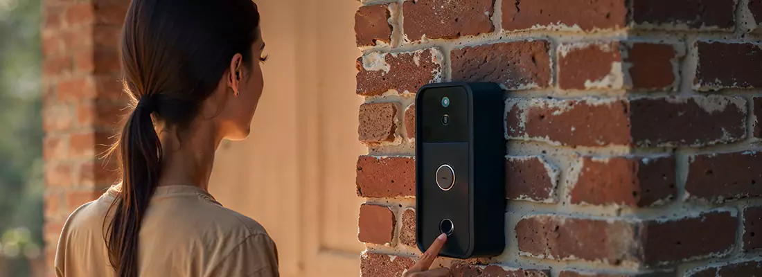 Wireless Chime Doorbell in Cooper City, FL