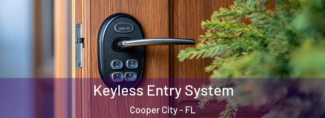  Keyless Entry System Cooper City - FL