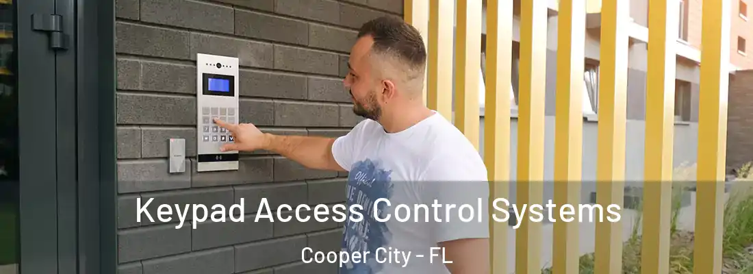 Keypad Access Control Systems Cooper City - FL