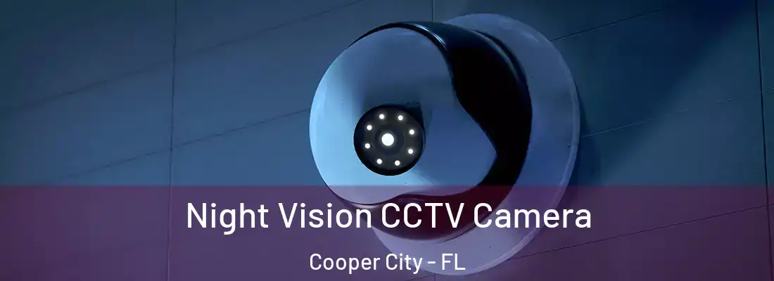  Night Vision CCTV Camera Cooper City - FL