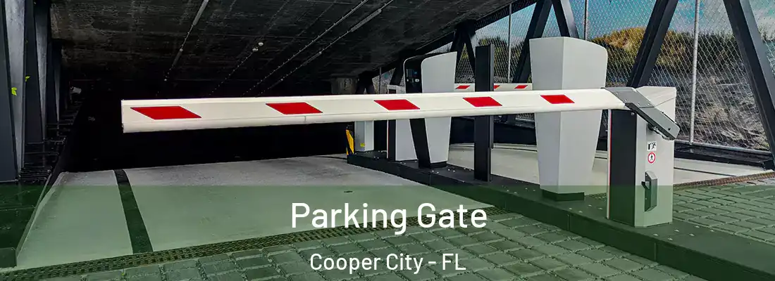  Parking Gate Cooper City - FL
