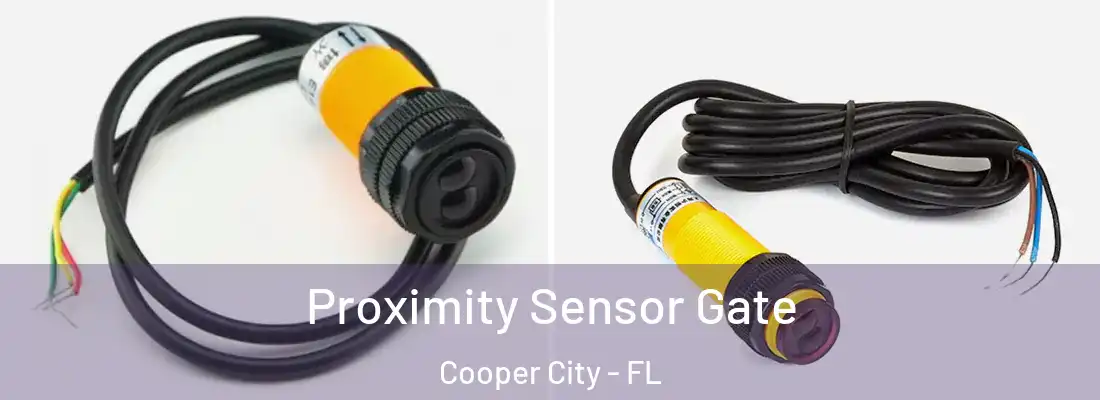 Proximity Sensor Gate Cooper City - FL