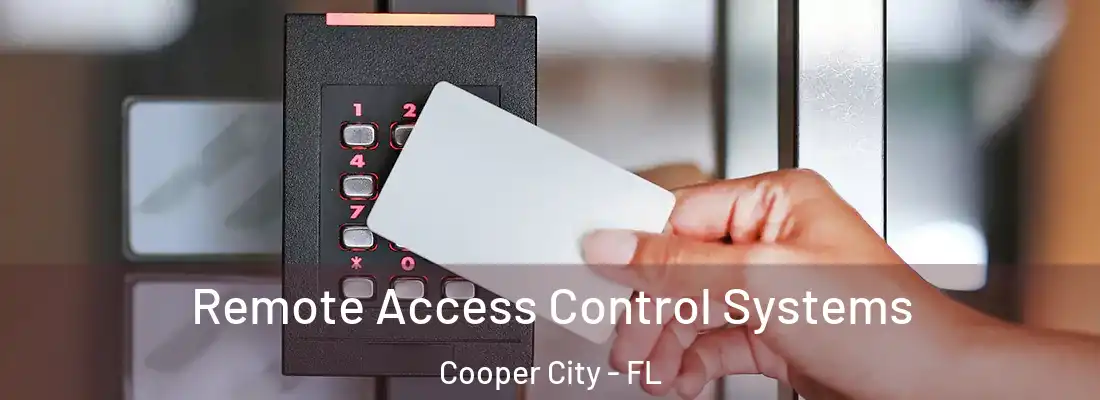  Remote Access Control Systems Cooper City - FL