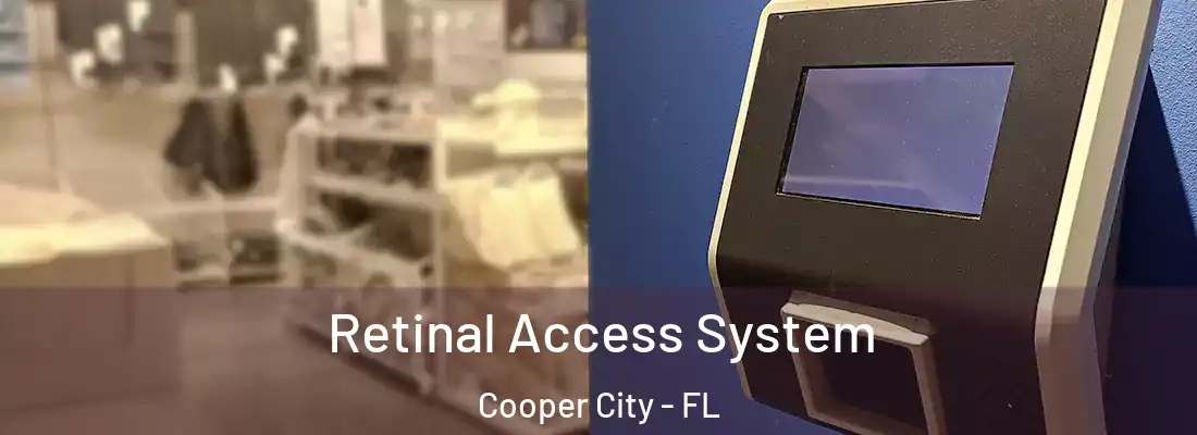  Retinal Access System Cooper City - FL
