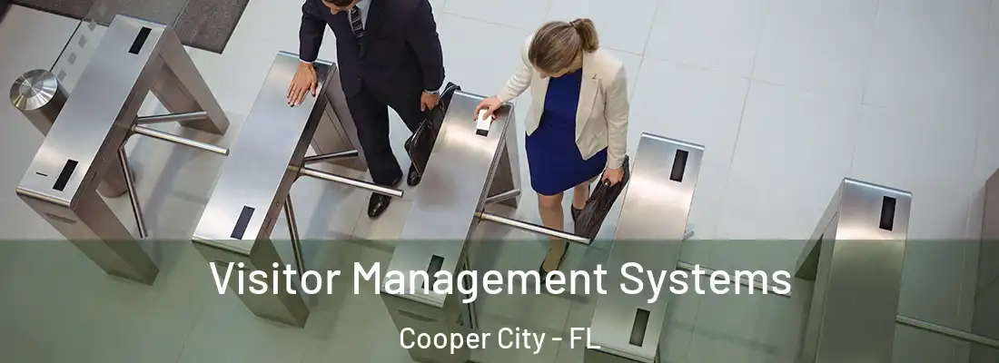  Visitor Management Systems Cooper City - FL