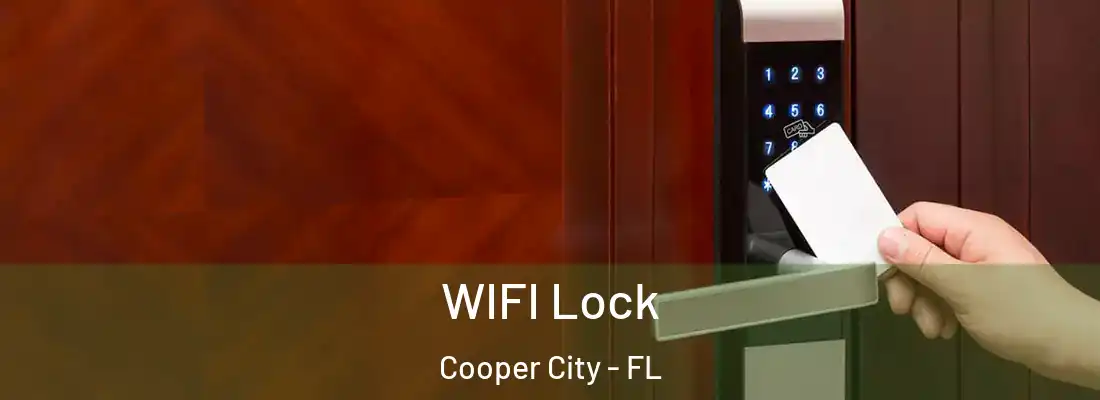  WIFI Lock Cooper City - FL